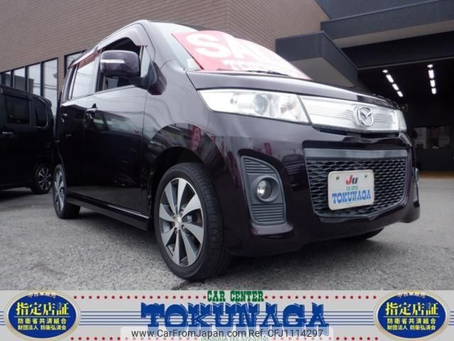 mazda az-wagon 2012 -MAZDA--AZ Wagon MJ23S--527539---MAZDA--AZ Wagon MJ23S--527539- image 1