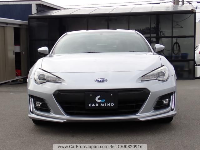 subaru brz 2018 GOO_JP_700072025530250218001 image 2