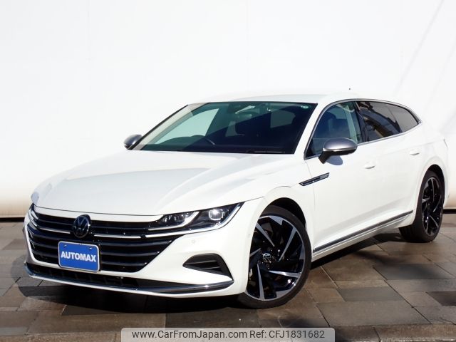 volkswagen arteon 2022 CFJ1831682 image 1