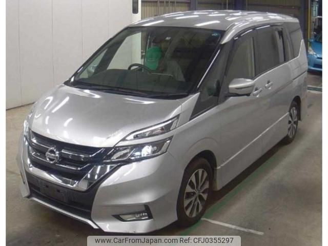 nissan serena 2019 quick_quick_DAA-GFC27_GFC27-159303 image 1