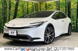 toyota prius 2023 -TOYOTA--Prius 6AA-MXWH60--MXWH60-4052719---TOYOTA--Prius 6AA-MXWH60--MXWH60-4052719-