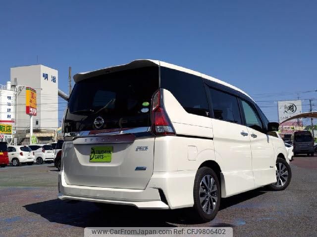 nissan serena 2017 quick_quick_DAA-GFC27_GFC27-052361 image 2