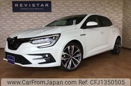 renault megane 2022 quick_quick_7BA-BBH5H_VF1RFB001M0836213