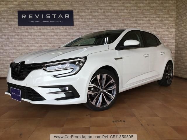 renault megane 2022 quick_quick_7BA-BBH5H_VF1RFB001M0836213 image 1