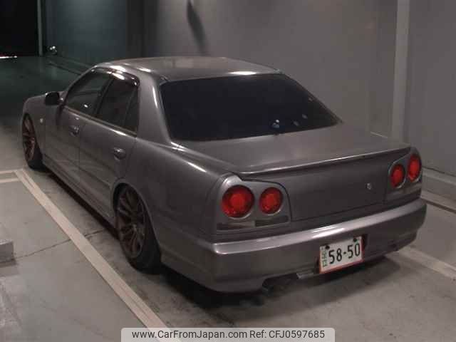 nissan skyline 2000 -NISSAN--Skyline HR34ｶｲ-100898---NISSAN--Skyline HR34ｶｲ-100898- image 2