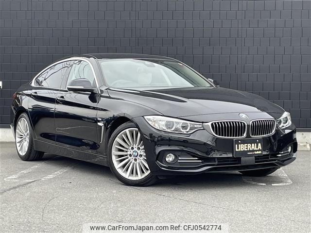 bmw 4-series 2015 -BMW--BMW 4 Series DBA-4A20--WBA4A12000GK07686---BMW--BMW 4 Series DBA-4A20--WBA4A12000GK07686- image 1