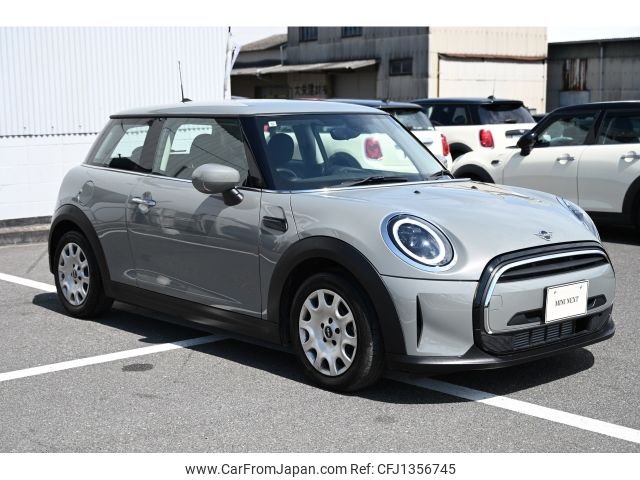 mini mini-others 2021 -BMW--BMW Mini 3BA-XR15M--WMW22DH0X02R24252---BMW--BMW Mini 3BA-XR15M--WMW22DH0X02R24252- image 2