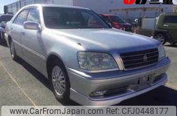 toyota crown 2001 -TOYOTA--Crown JZS175--0061824---TOYOTA--Crown JZS175--0061824-