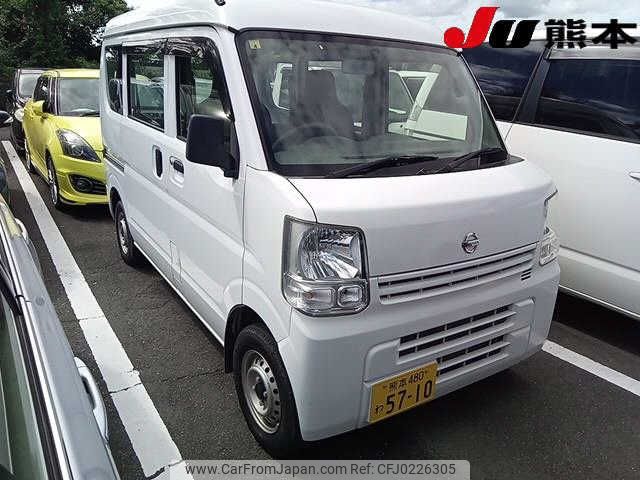 nissan clipper-van 2017 -NISSAN 【熊本 480ﾜ5710】--Clipper Van DR17V--151194---NISSAN 【熊本 480ﾜ5710】--Clipper Van DR17V--151194- image 1