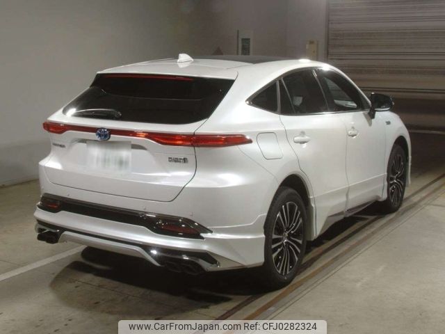 toyota harrier 2023 -TOYOTA 【名古屋 307ぬ1094】--Harrier AXUP85-0002588---TOYOTA 【名古屋 307ぬ1094】--Harrier AXUP85-0002588- image 2