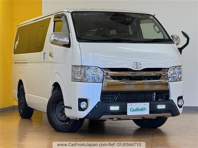 toyota hiace-van 2018 -TOYOTA--Hiace Van CBF-TRH200V--TRH200-0283112---TOYOTA--Hiace Van CBF-TRH200V--TRH200-0283112- image 1