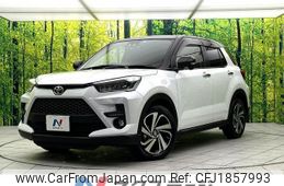 toyota raize 2023 CFJ1857993