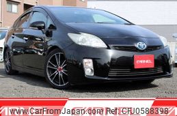 toyota prius 2010 Y11562