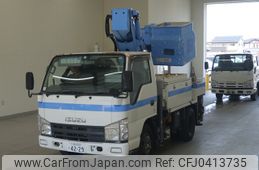 isuzu elf-truck 2009 -ISUZU 【川越 800ｻ4229】--Elf NKR85AN-7007250---ISUZU 【川越 800ｻ4229】--Elf NKR85AN-7007250-