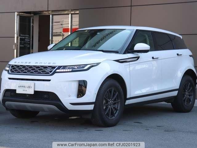 land-rover range-rover-evoque 2022 quick_quick_LZ2XA_SALZA2AX0NH170470 image 2