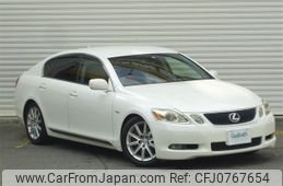 lexus gs 2005 -LEXUS--Lexus GS DBA-GRS191--GRS191-0002077---LEXUS--Lexus GS DBA-GRS191--GRS191-0002077-