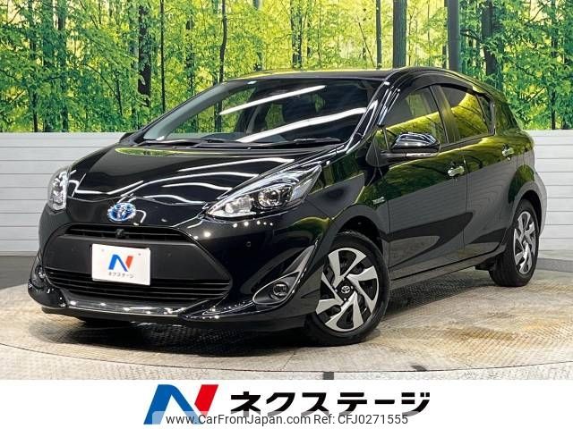 toyota aqua 2019 -TOYOTA--AQUA DAA-NHP10--NHP10-2635118---TOYOTA--AQUA DAA-NHP10--NHP10-2635118- image 1