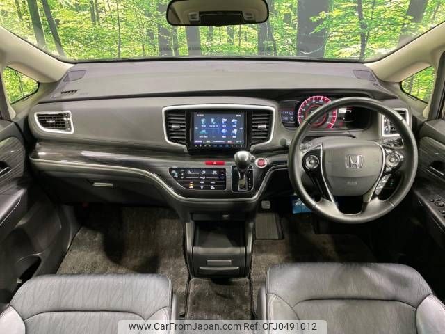 honda odyssey 2015 -HONDA--Odyssey DBA-RC1--RC1-1107972---HONDA--Odyssey DBA-RC1--RC1-1107972- image 2