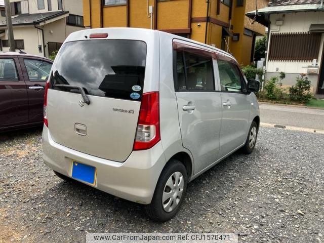 suzuki wagon-r 2009 CFJ1570471 image 2