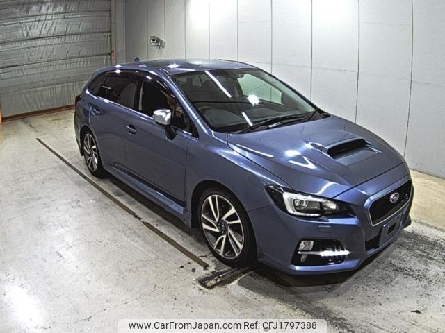 subaru levorg 2014 CFJ1797388 image 1