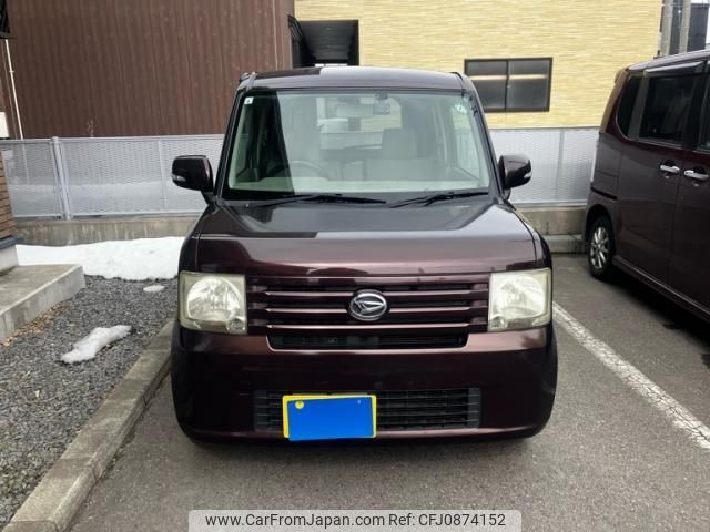 daihatsu move-conte 2009 -DAIHATSU--Move Conte DBA-L585S--L585S-0005164---DAIHATSU--Move Conte DBA-L585S--L585S-0005164- image 1