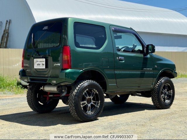 suzuki jimny 2009 -SUZUKI 【北見 580ｽ1551】--Jimny JB23W--615705---SUZUKI 【北見 580ｽ1551】--Jimny JB23W--615705- image 2