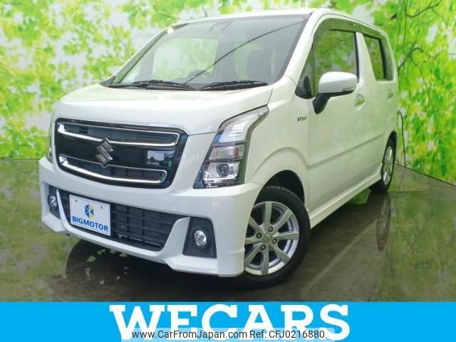 suzuki wagon-r 2018 quick_quick_DAA-MH55S_MH55S-726286 image 1