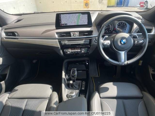 bmw x2 2020 -BMW--BMW X2 3BA-YH20--WBAYH520805P46881---BMW--BMW X2 3BA-YH20--WBAYH520805P46881- image 2