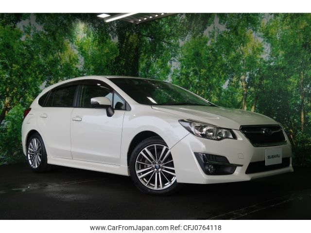 subaru impreza-wagon 2015 -SUBARU--Impreza Wagon DBA-GP7--GP7-112151---SUBARU--Impreza Wagon DBA-GP7--GP7-112151- image 1