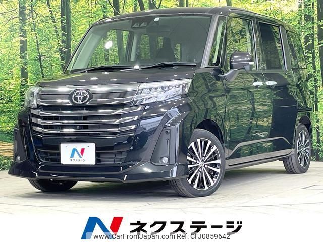 toyota roomy 2022 quick_quick_M900A_M900A-0677084 image 1