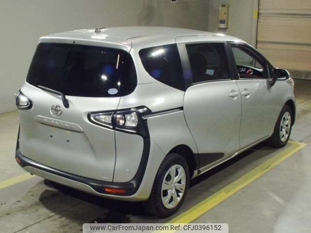 toyota sienta 2020 -TOYOTA--Sienta DBA-NCP175G--NCP175-7039664---TOYOTA--Sienta DBA-NCP175G--NCP175-7039664- image 2