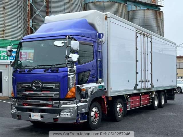 hino profia 2015 -HINO--Profia QPG-FW1EXEG--FW1EXE-13021---HINO--Profia QPG-FW1EXEG--FW1EXE-13021- image 1