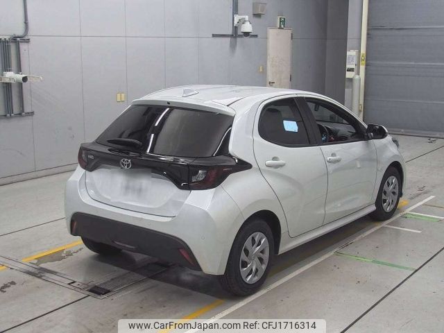 toyota yaris 2024 CFJ1716314 image 2