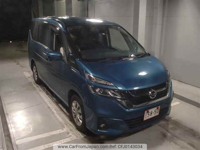 nissan serena 2019 -NISSAN--Serena GNC27-013101---NISSAN--Serena GNC27-013101- image 1