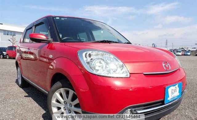 mazda verisa 2010 CFJ1646464 image 1