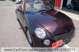 daihatsu copen 2007 -DAIHATSU 【豊田 583ｽ2000】--Copen ABA-L880K--L880K-0042827---DAIHATSU 【豊田 583ｽ2000】--Copen ABA-L880K--L880K-0042827-