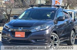 honda vezel 2016 -HONDA 【千葉 】--VEZEL RU3--1219773---HONDA 【千葉 】--VEZEL RU3--1219773-