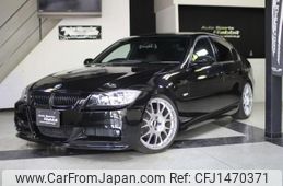 bmw 3-series 2006 quick_quick_ABA-VB25_WBAVB16060NB27223
