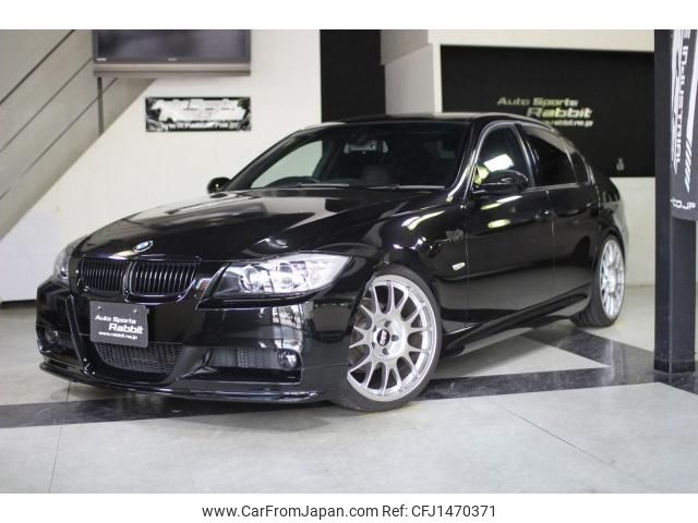 bmw 3-series 2006 quick_quick_ABA-VB25_WBAVB16060NB27223 image 1