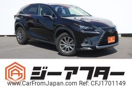 lexus nx 2019 CFJ1701149