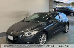 honda cr-z 2011 -HONDA 【京都 302ま7596】--CR-Z ZF1-1100503---HONDA 【京都 302ま7596】--CR-Z ZF1-1100503-