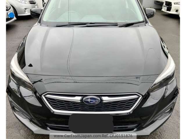 subaru impreza-wagon 2018 -SUBARU--Impreza Wagon DBA-GT3--GT3-034355---SUBARU--Impreza Wagon DBA-GT3--GT3-034355- image 1