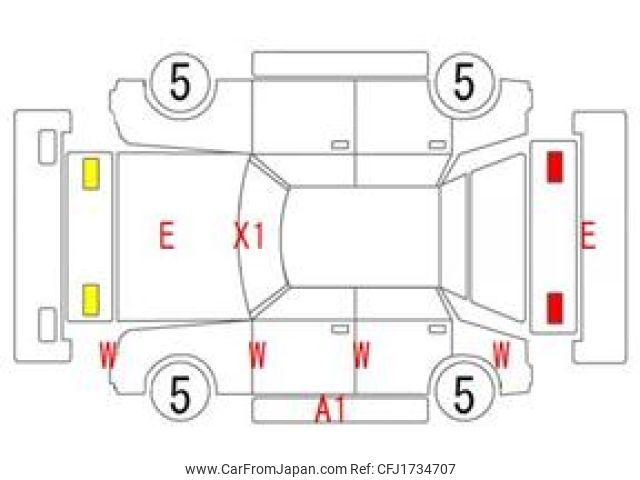 honda insight 2019 CFJ1734707 image 2