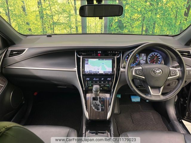 toyota harrier 2017 -TOYOTA--Harrier DBA-ZSU60W--ZSU60-0111877---TOYOTA--Harrier DBA-ZSU60W--ZSU60-0111877- image 2