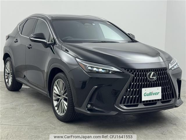 lexus nx 2023 CFJ1641553 image 1
