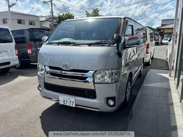 toyota hiace-van 2014 quick_quick_QDF-KDH201V_KDH201-0154921 image 2