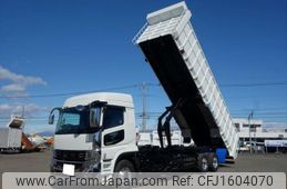 mitsubishi-fuso super-great 2025 CFJ1604070