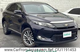toyota harrier 2014 -TOYOTA--Harrier DBA-ZSU60W--ZSU60-0020090---TOYOTA--Harrier DBA-ZSU60W--ZSU60-0020090-