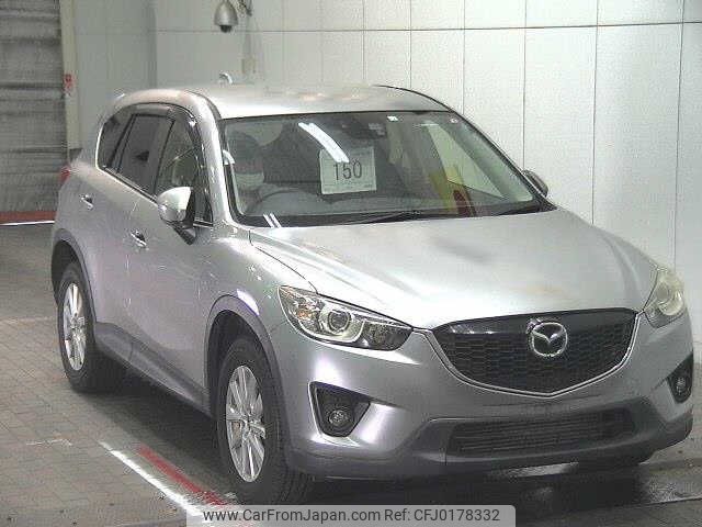 mazda cx-5 2014 -MAZDA--CX-5 KE2FW-133392---MAZDA--CX-5 KE2FW-133392- image 1