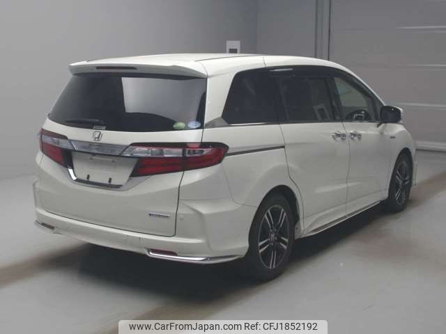 honda odyssey 2016 CFJ1852192 image 2